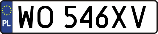 WO546XV