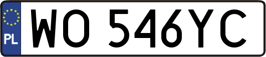 WO546YC