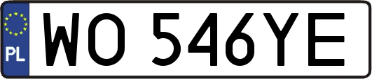 WO546YE