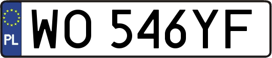 WO546YF