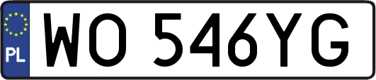 WO546YG