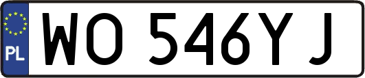 WO546YJ