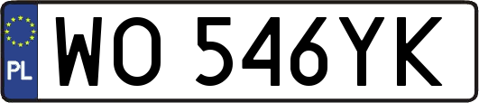 WO546YK