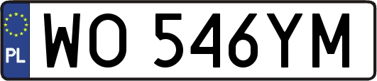 WO546YM
