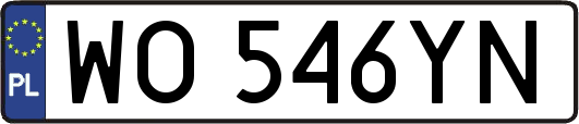 WO546YN