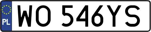 WO546YS