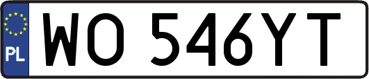 WO546YT