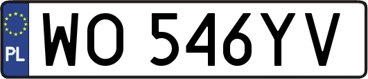 WO546YV