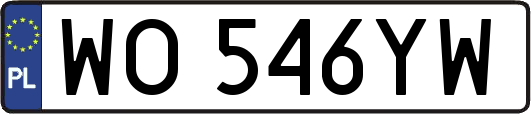 WO546YW