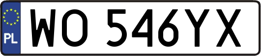 WO546YX