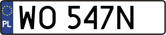 WO547N