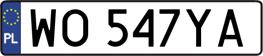 WO547YA