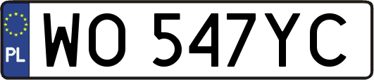 WO547YC