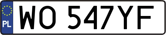 WO547YF