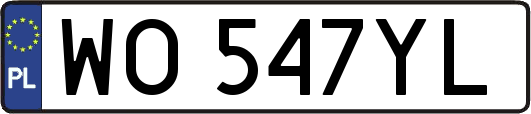 WO547YL