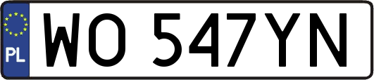 WO547YN