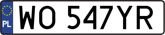 WO547YR