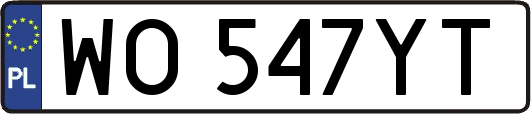 WO547YT