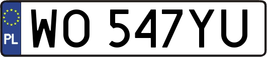 WO547YU