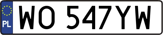 WO547YW