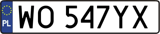 WO547YX
