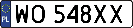 WO548XX