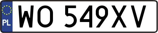 WO549XV