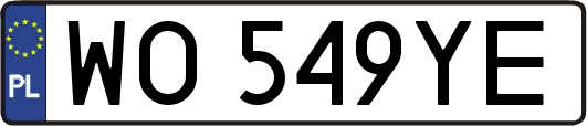 WO549YE