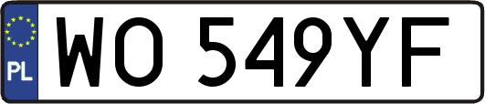 WO549YF