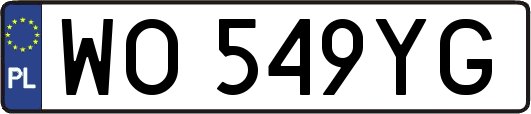 WO549YG