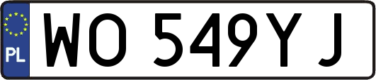 WO549YJ