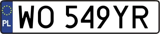 WO549YR