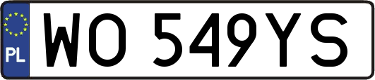 WO549YS