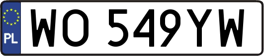 WO549YW