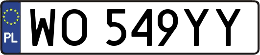 WO549YY