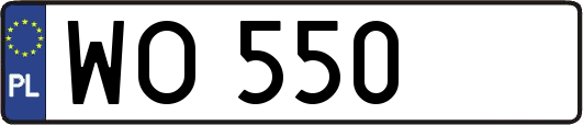 WO550