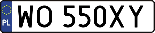WO550XY