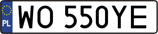 WO550YE