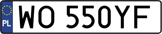 WO550YF