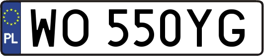 WO550YG
