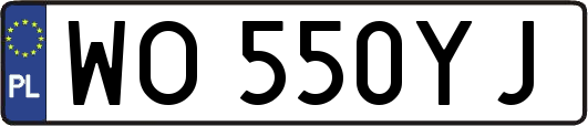 WO550YJ