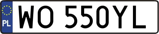 WO550YL