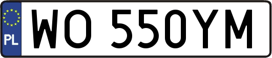 WO550YM