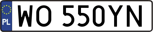WO550YN
