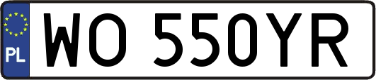 WO550YR