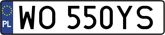 WO550YS