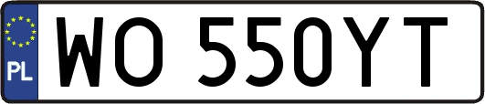 WO550YT