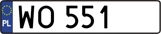 WO551