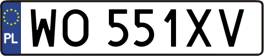 WO551XV