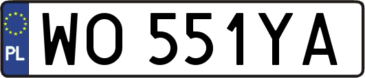 WO551YA
